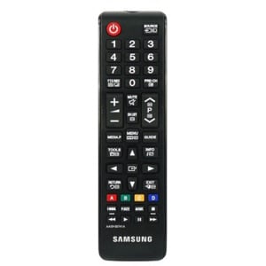 Adieu les piles, les futures télécommandes des TV Samsung