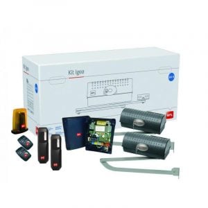 Kit motorisation BFT IGEA en 230 V