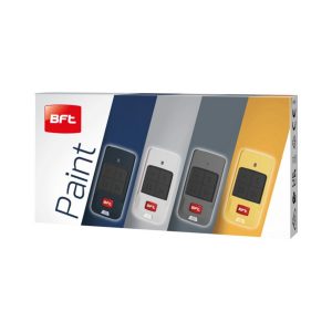 Pack BFT MITTO COOL C4 PAINT (Réf : N999802)