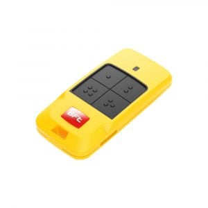 BFT MITTO COOL C4 YELLOW (Réf : D112318-00002)