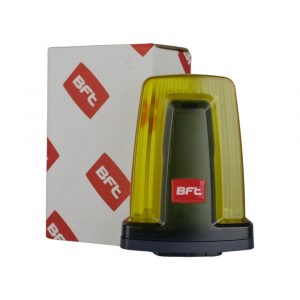 Feu clignotant BFT RADIUS LED AC A R0 LED