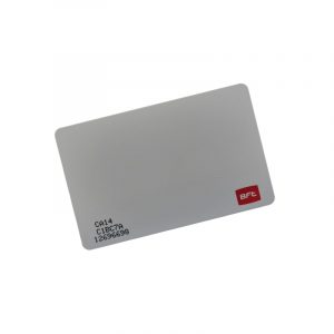 Carte BFT COMPASS ISOCARD (Réf : D110912)