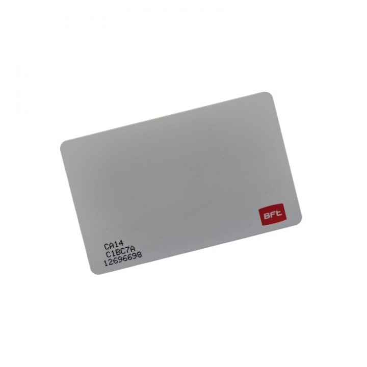 Carte BFT COMPASS ISOCARD (Réf : D110912)