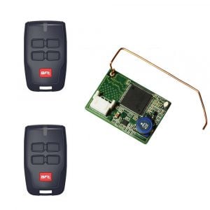 Kit BFT B EBA IO Homecontrol (Réf : R400012)