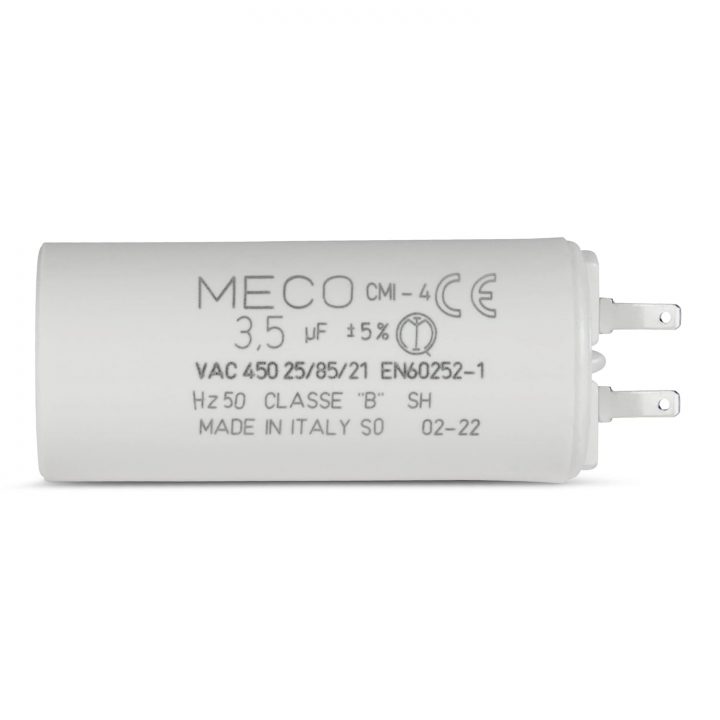 Condensateur MECO 3.5 µF (Réf : CMI4 354)