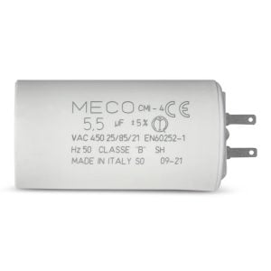 Condensateur MECO 5.5 µF (Réf : CMI4 554)