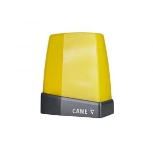 Clignotant LED Jaune CAME KRX1FXSY (Réf : 806LA-0030)