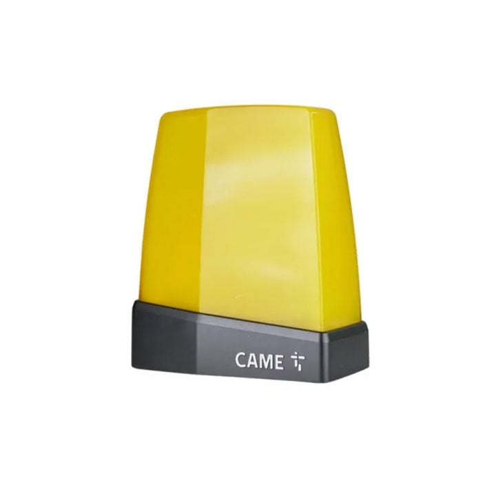 Clignotant LED Jaune CAME KRX1FXSY (Réf : 806LA-0030)