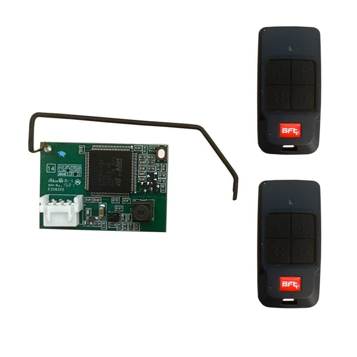 Kit BFT B EBA IO Homecontrol (Réf : R400010) - Ex R400012