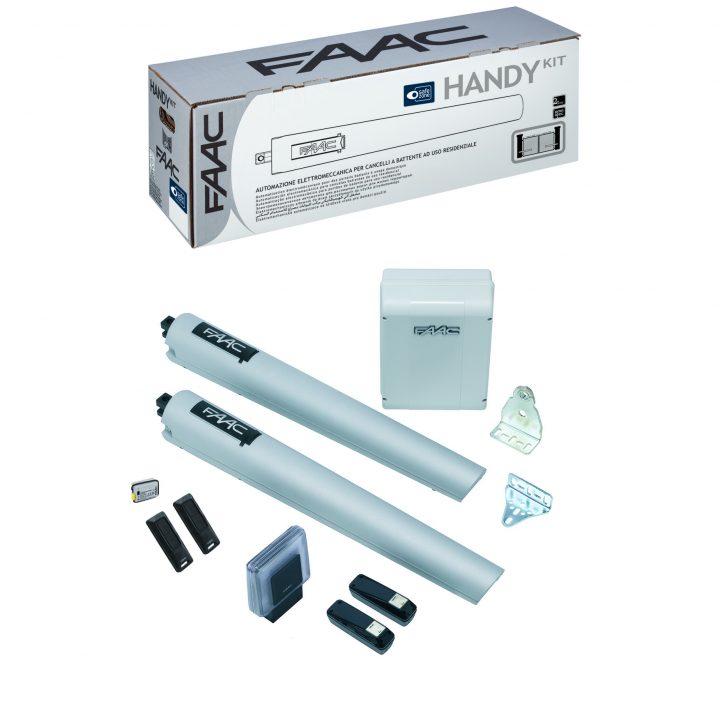 Kit FAAC HANDY S418 - 24 V