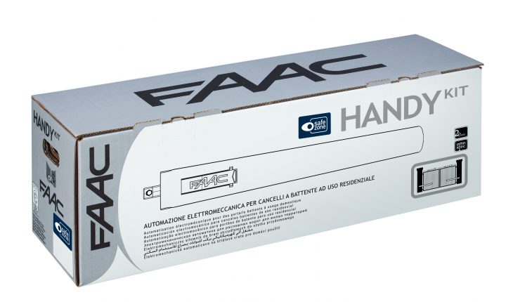 Kit FAAC HANDY S418 - 24 V